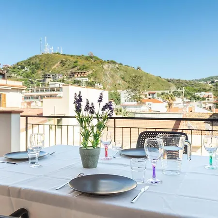 Apartment Balconies D'Orlando Capo d'Orlando