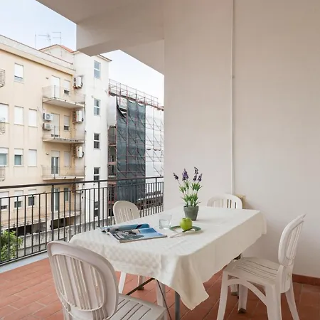 Apartment Balconies D'Orlando Capo d'Orlando