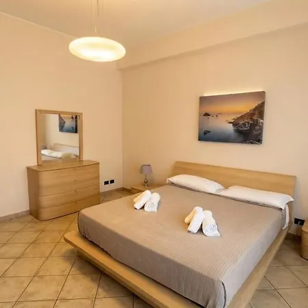 Apartament Balconies D'orlando Capo dʼOrlando